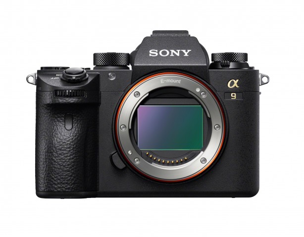 Sony A9 (Bild: Sony)
